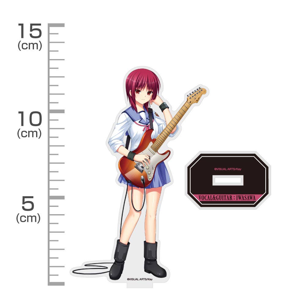 Angel Beats!: Iwasawa Acrylic Stand | HLJ.com