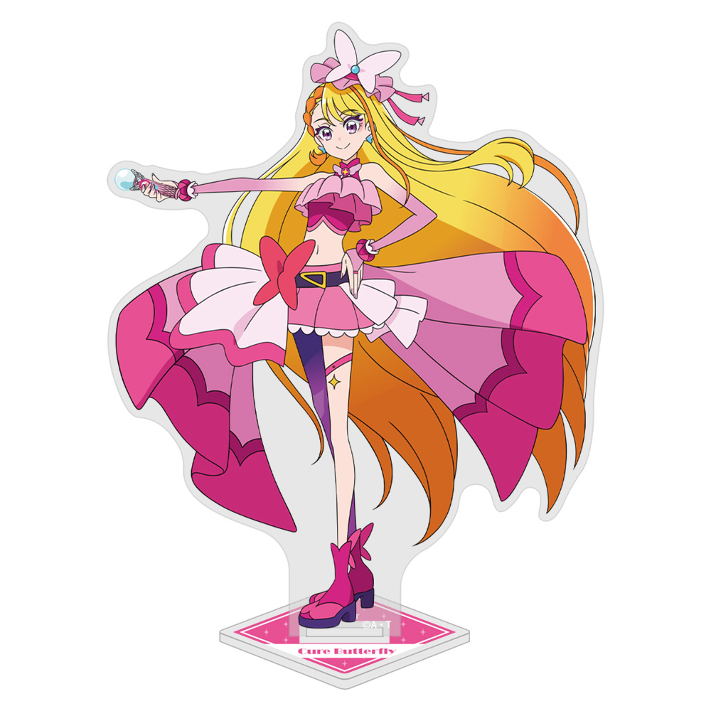 Hirogaru Sky! Pretty Cure Vocal Album ~FLY TOGETHER!!!!!~, Pretty Cure  Wiki