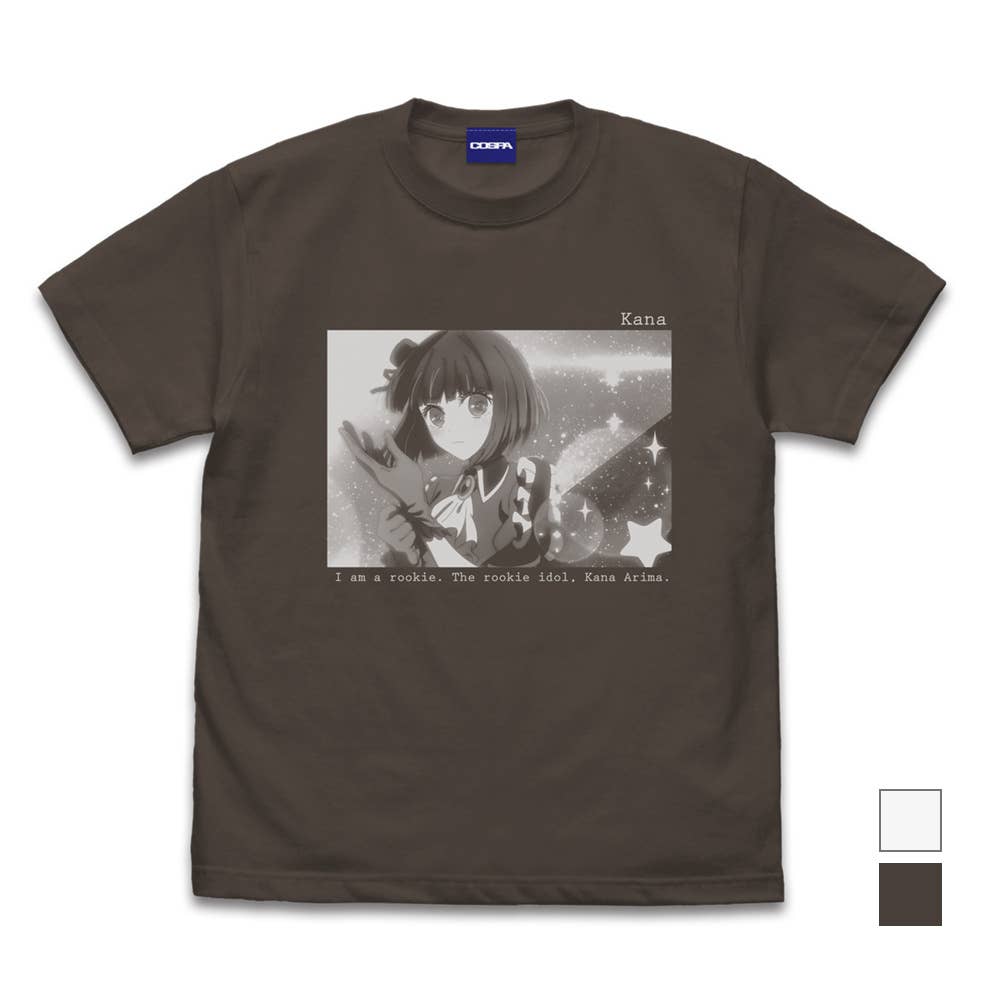 【OSHI NO KO】AI TEE / CHARCOAL XL size OSHI NO KO】UT Graphic T-Shirt | UNIQLO US