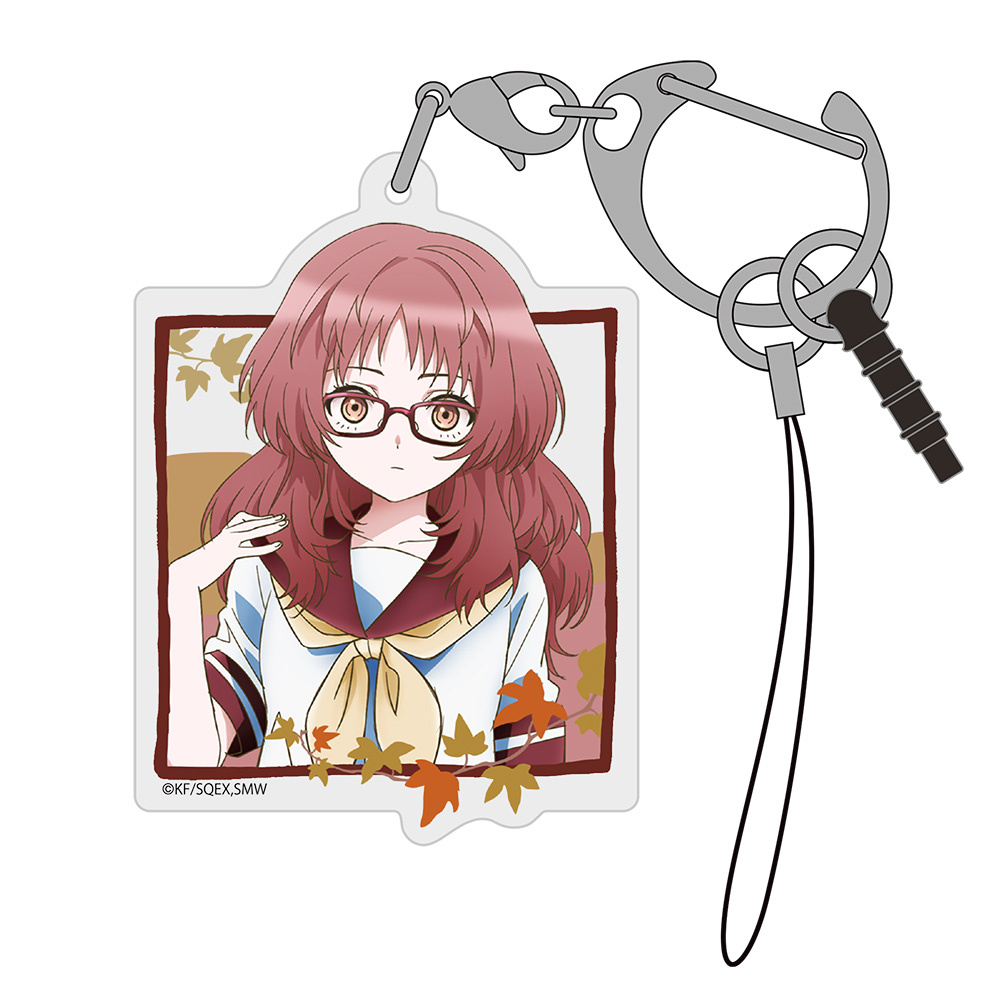 Aitai☆Kuji Promise of Wizard The Chara Shop Kira Kira Sticker Holder