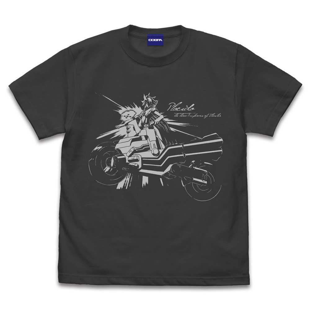 Yu-Gi-Oh 5D's: Ultimate Evolution Primo T-shirt SUMI XL | HLJ.com