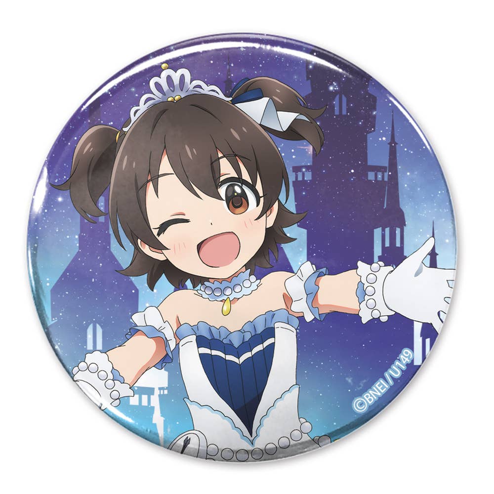 THE IDOLM@STER Cinderella Girls: Newly Drawn U149 Miria