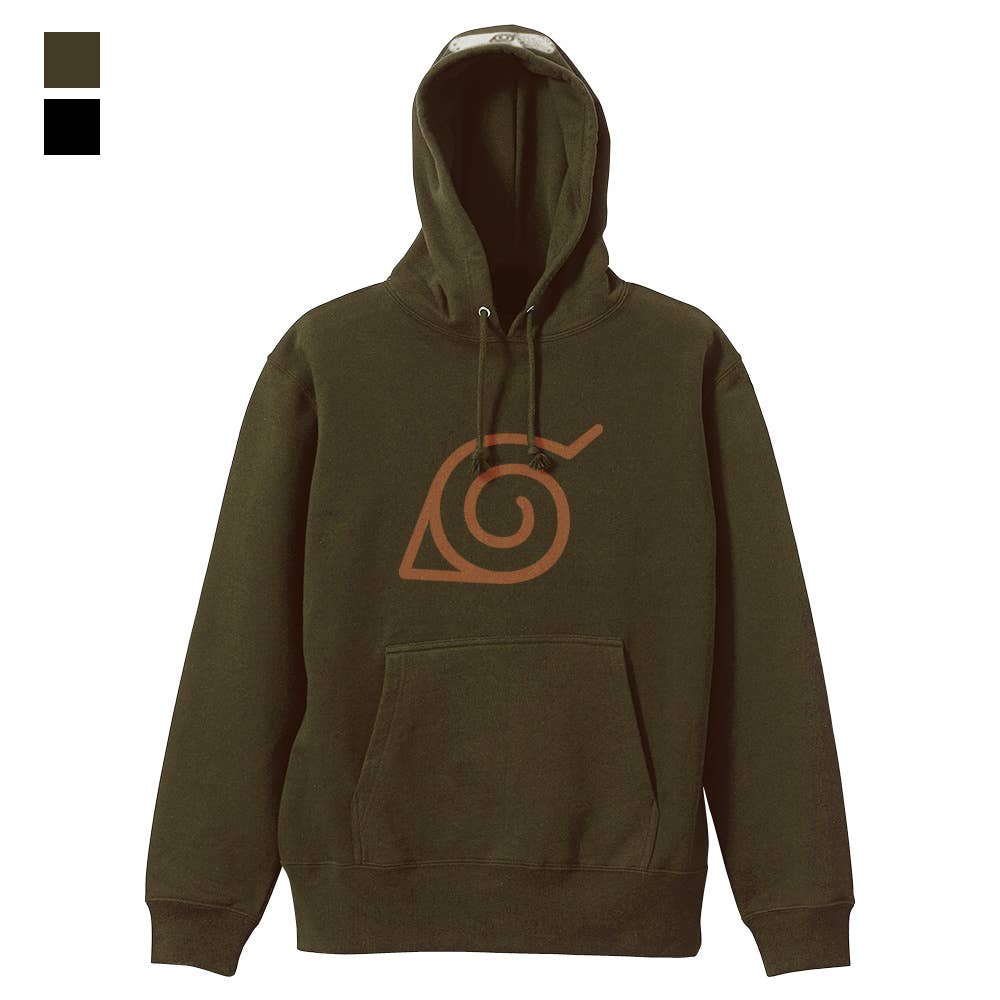 NARUTO Shippuden: The Village Hidden in the Leaves Pullover Hoodie