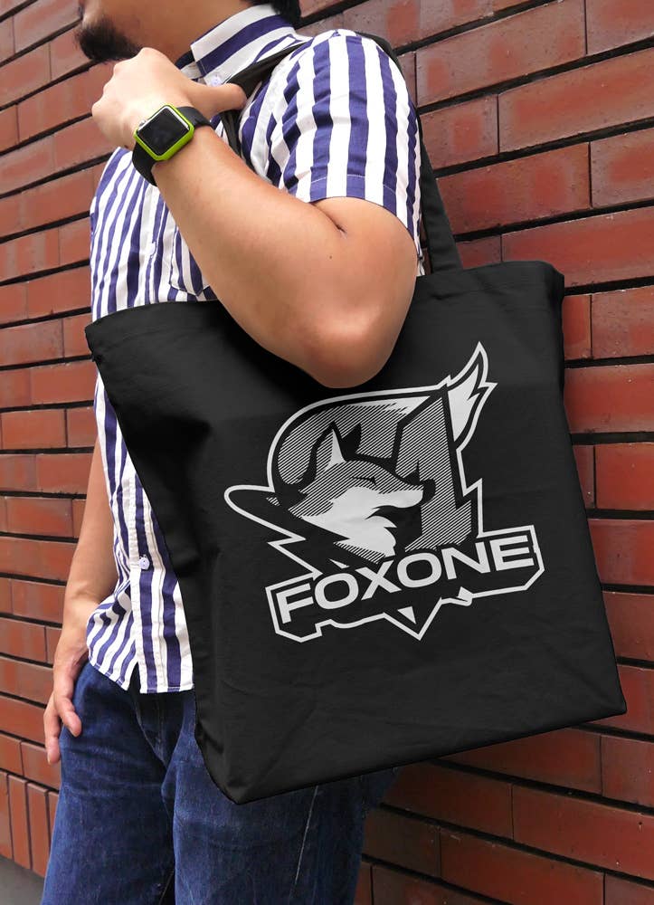 Protocol: Rain FOX ONE Large Tote BLACK | HLJ.com