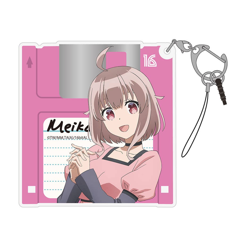 16bit Sensation ANOTHER LAYER: Meiko Uehara Acrylic Multi Key