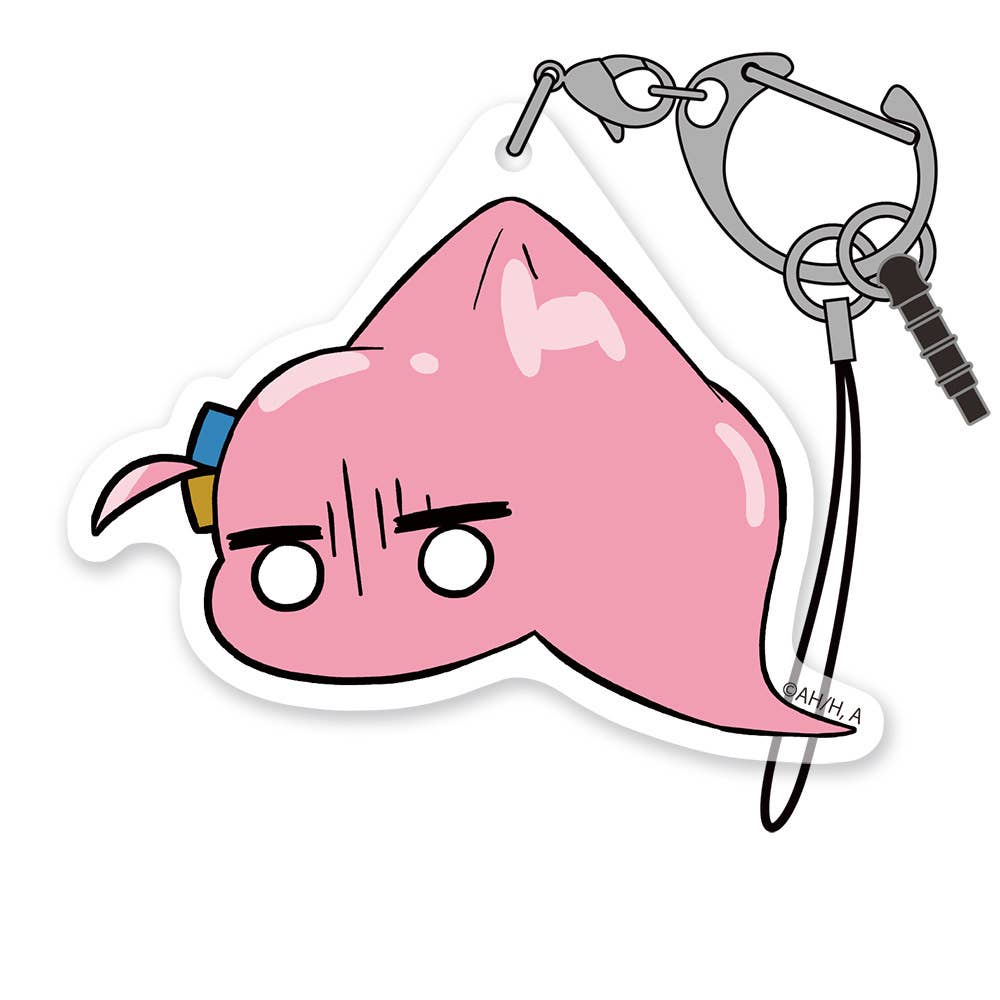 Bocchi the Rock!: Hitori Goto Acrylic Tsumamare Tsuchinoko
