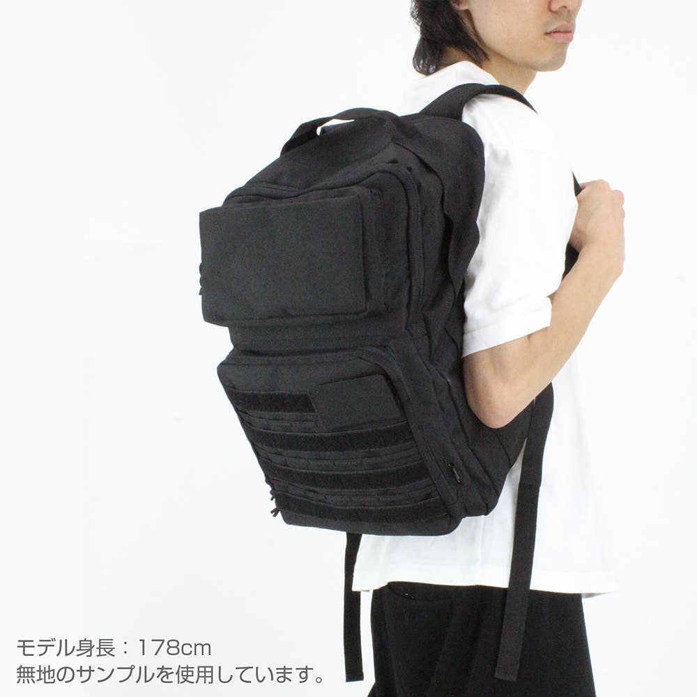 Macross: Roy Focker Special Functional Backpack/BLACK | HLJ.com