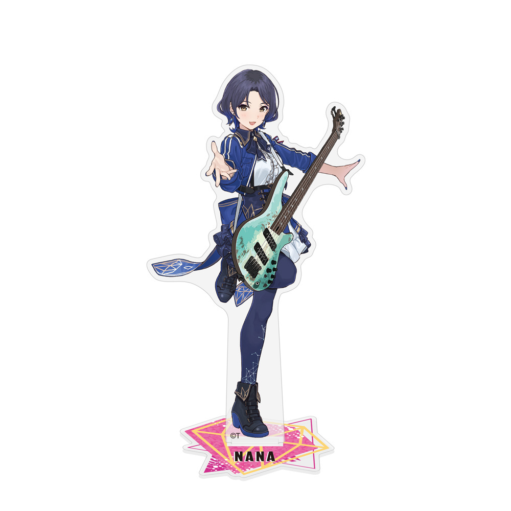 Girls Band Cry : Nana Acrylic Stand Live Costume Ver. | HLJ.com Girls Band Cry : Nana Acrylic Stand Live Costume Ver. | HLJ.com