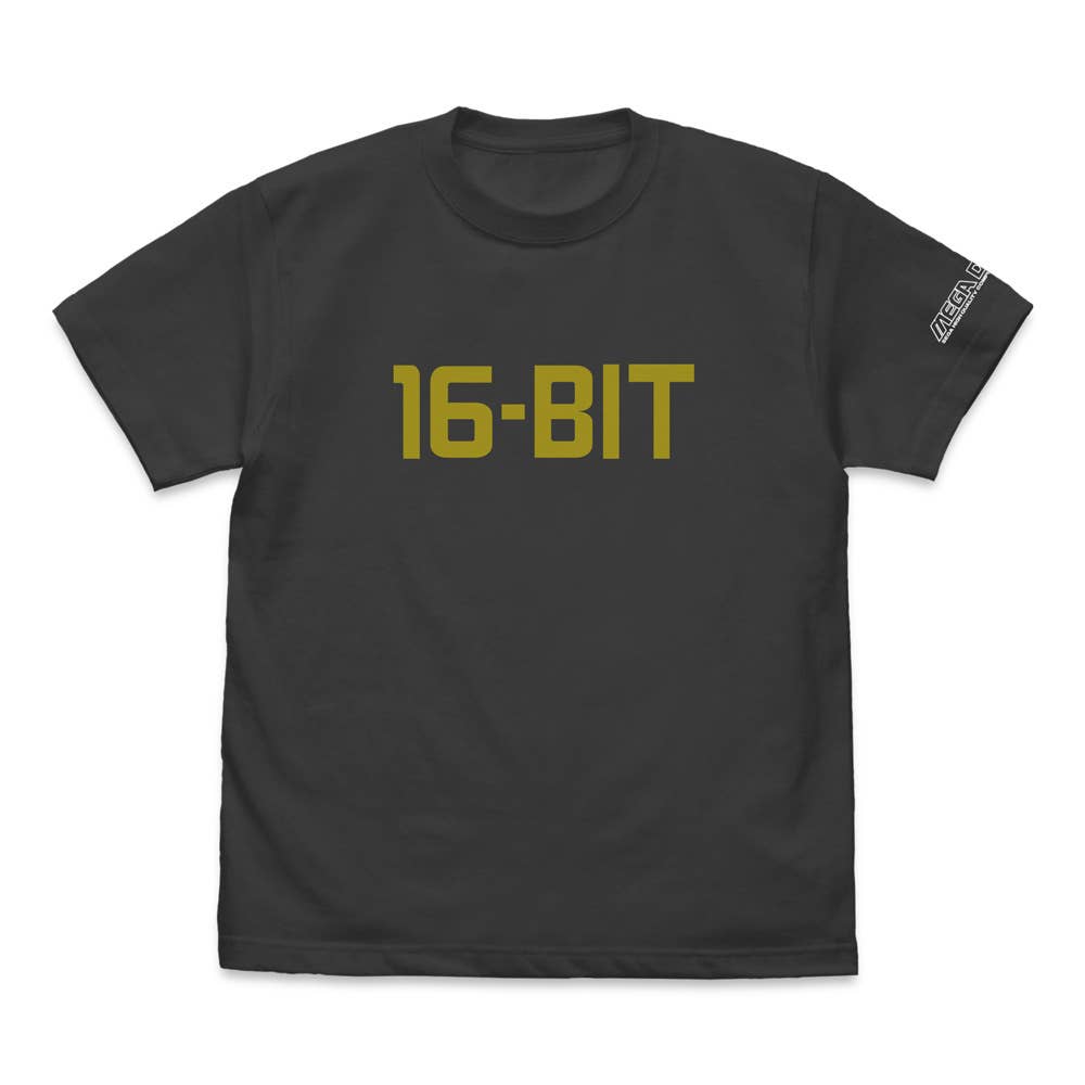 Mega Drive 16Bit T-Shirt / Sumi-S | HLJ.com