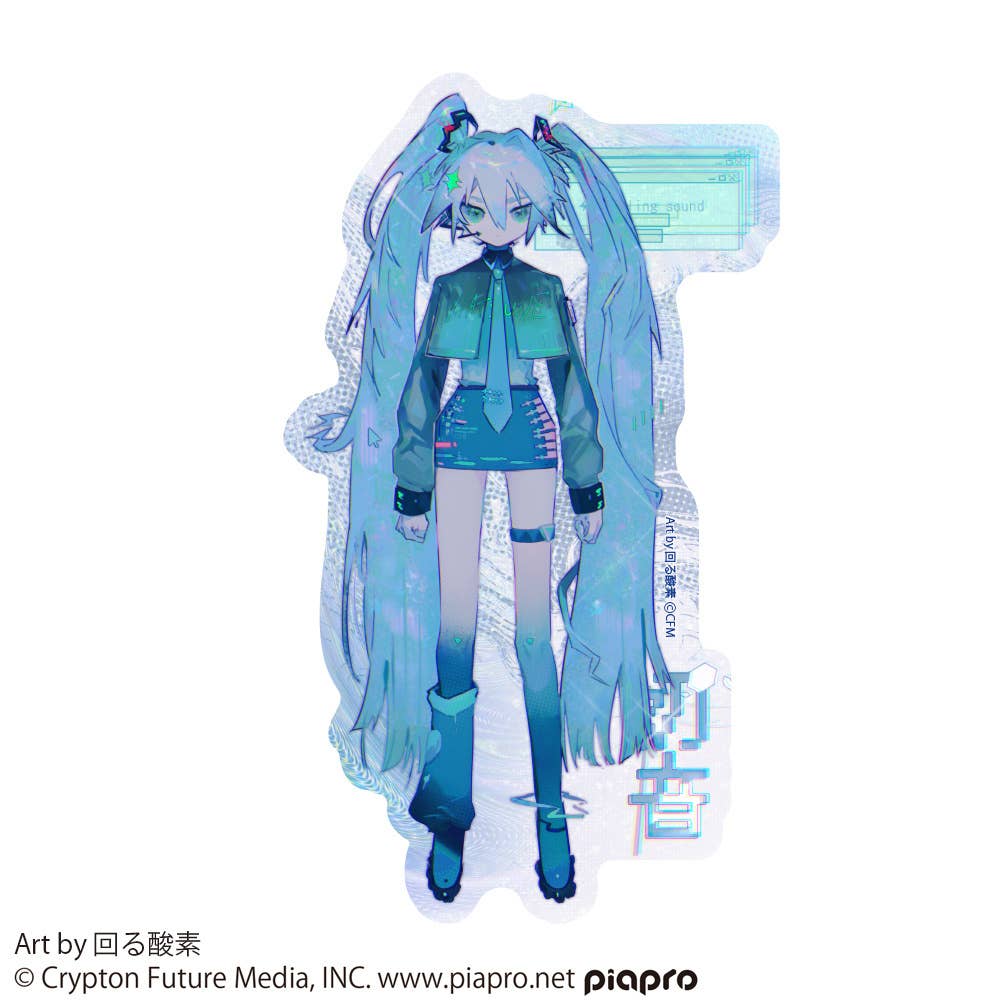 miku様 Hatsune Miku x Space Invaders Taito Limited Figure Taito