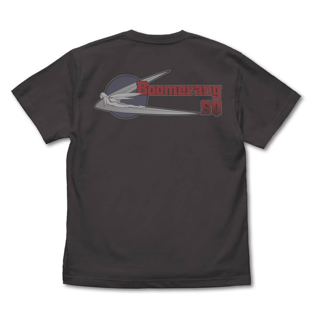 Combat Fairy Yukikaze: Boomerang Sq T-Shirt / Sumi-Xl | HLJ.com