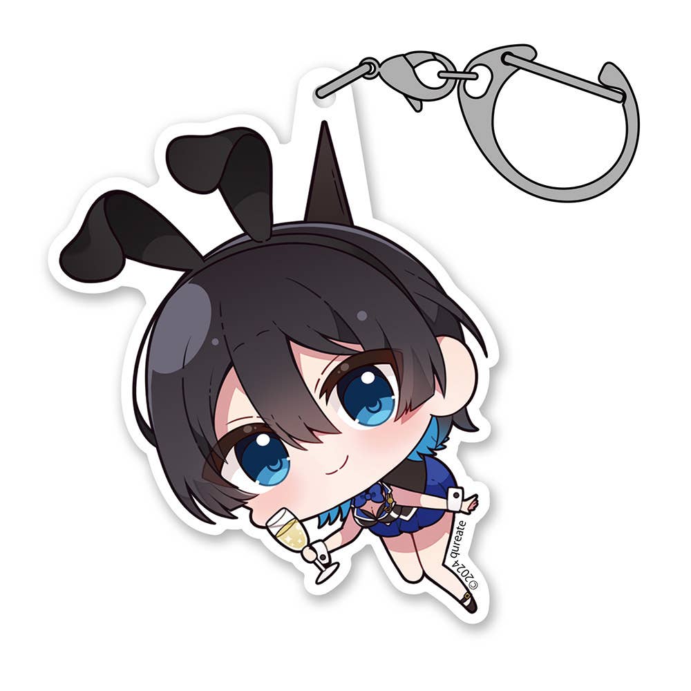 Bunny Garden: Miuka Acrylic Tsumamare