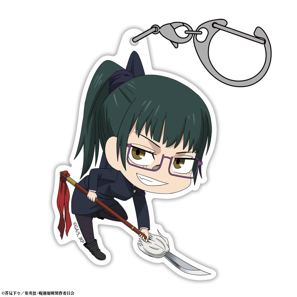 その他 maki Maki Zenin Hikkake Figure Ver. 2 (Jujutsu Kaisen) | Anime
