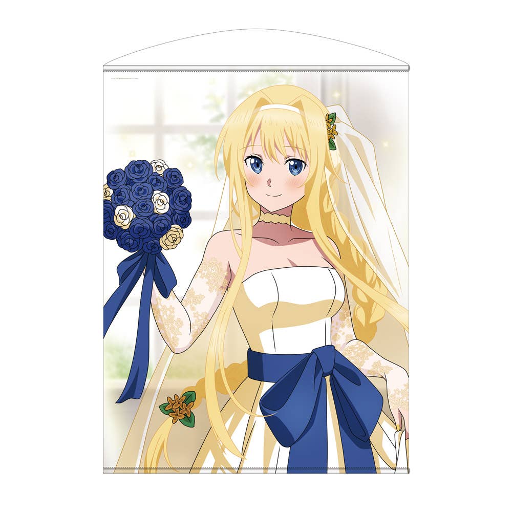 Sword Art Online: Original Illustration Of Alice 100Cm Tapestry 