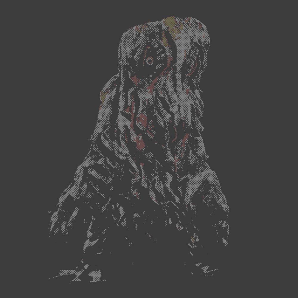 ⬛ぴろ⬛ Godzilla: Hedorah Final Form T-Shirt / Sumi-L | HLJ.com