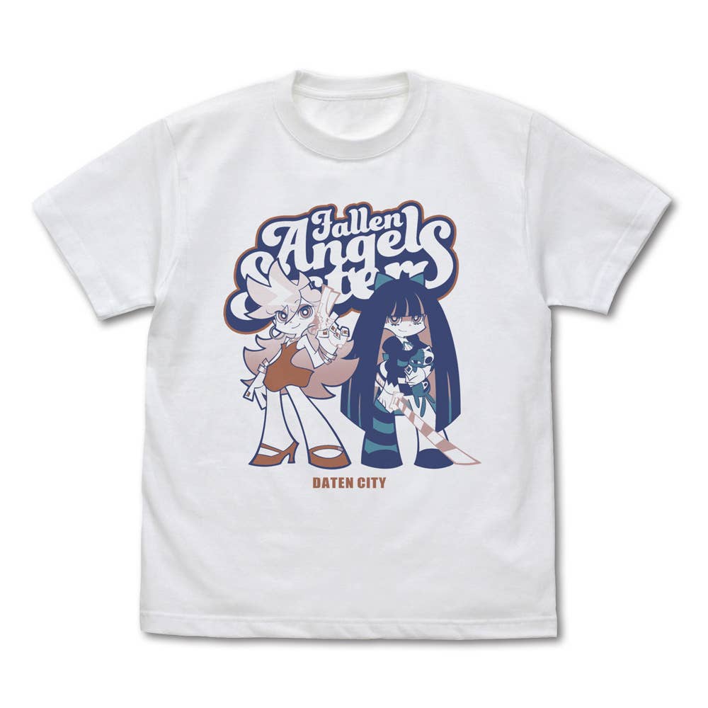 New Panty & Stocking With Garterbelt: Panty & Stocking T-Shirt