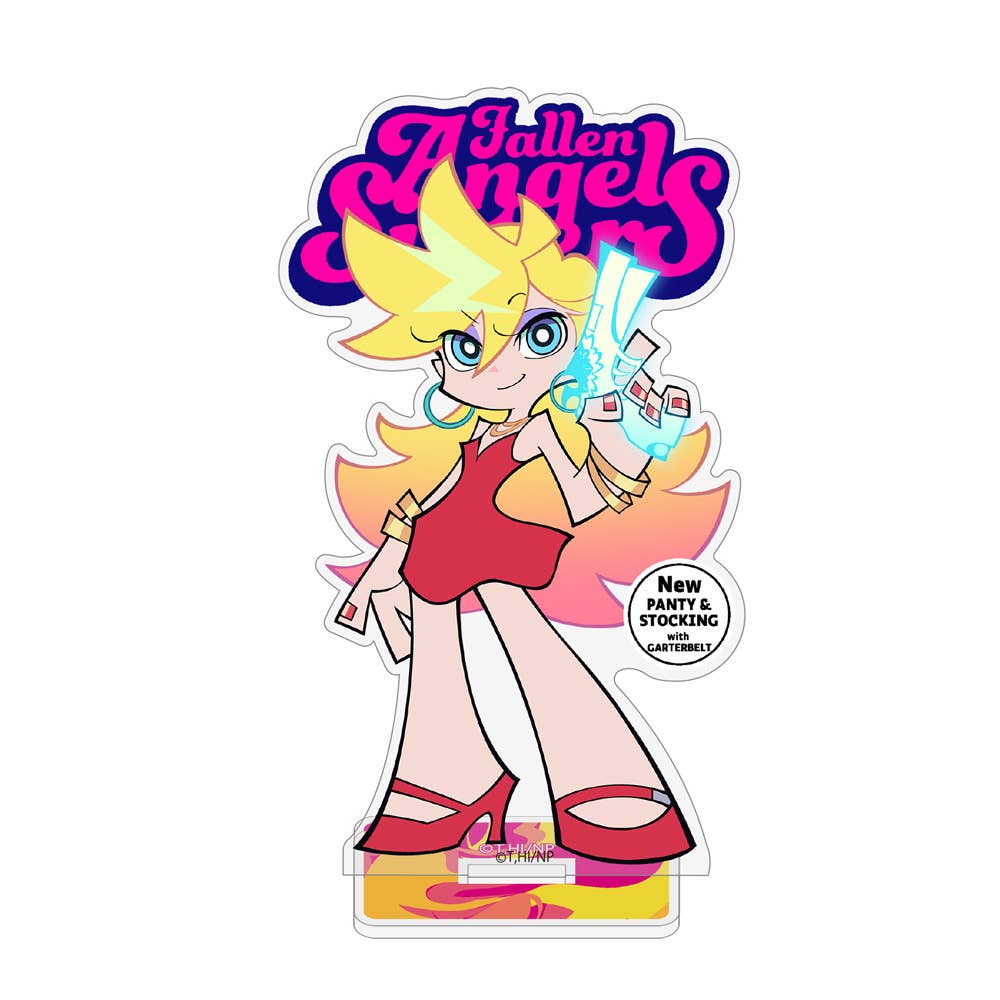 New PANTY & STOCKING with GARTERBELT: Panty Acrylic Stand | HLJ.com
