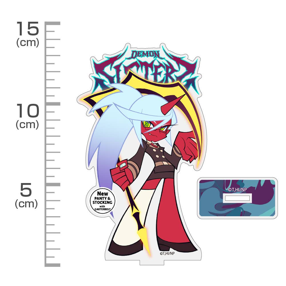 New PANTY & STOCKING with GARTERBELT: Knee-high socks acrylic
