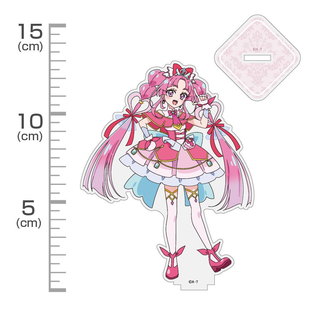 Detective Precure!: Cure Mystic Acrylic Stand | HLJ.com