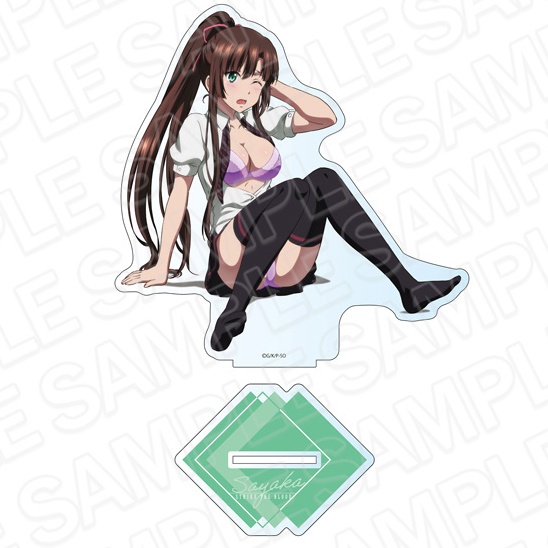 AmiAmi [Character & Hobby Shop]  Strike the Blood Final Sayaka