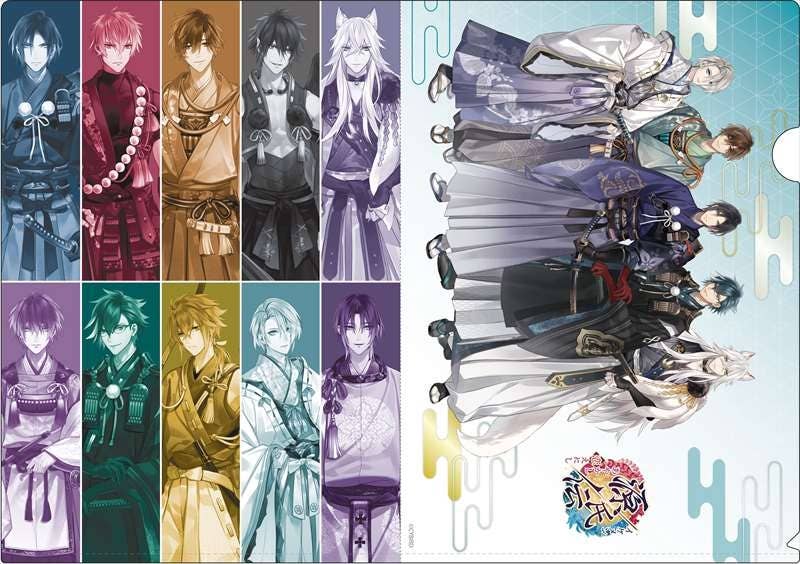 Ikemen Genjiden Ayakashi Koi Enishi: Clear File Set | HLJ.com