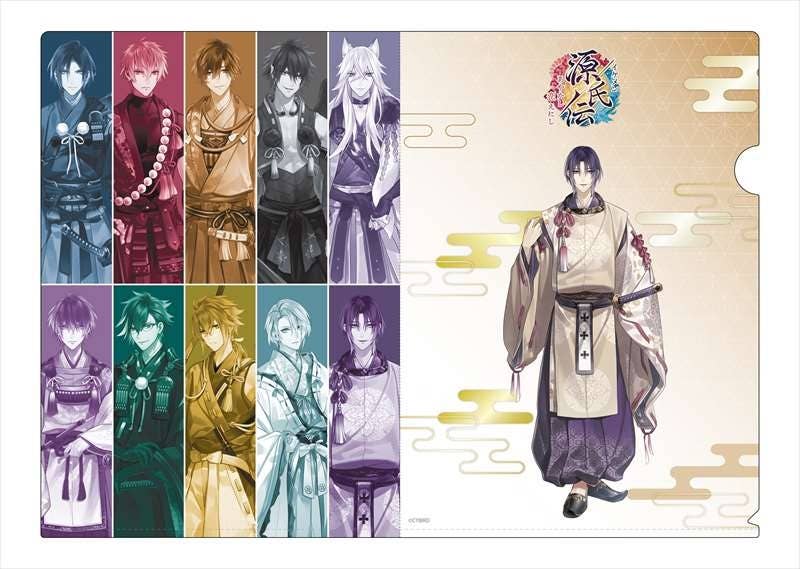 Ikemen Genjiden Ayakashi Koi Enishi: Clear File Set | HLJ.com