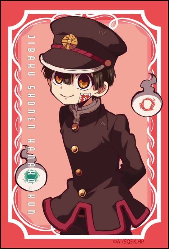 hanako Jibaku Shounen Toilet-Bound Hanako-kun Hanako-kun Yugi Amane