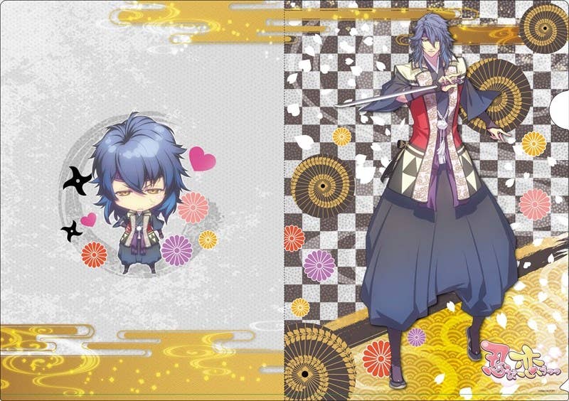 Clear File Yukikage Sanada | HLJ.com