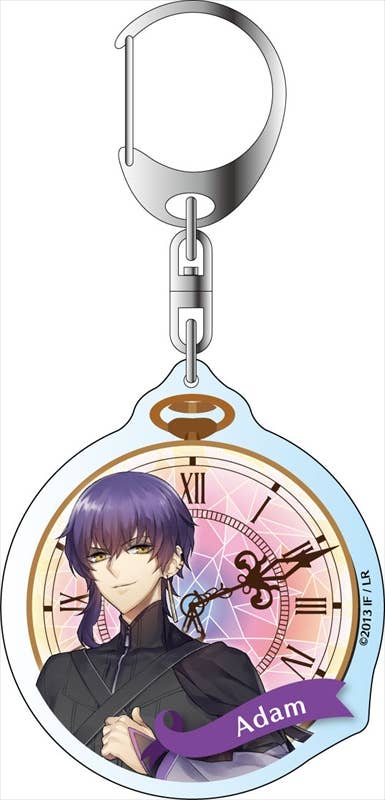 Acrylic Keychain Adam | HLJ.com