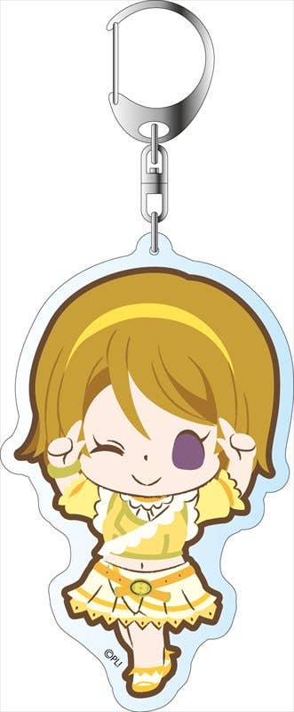 Love Live! - Big Keychain - Music S.T.A.R.T!! Ver. - Hanayo