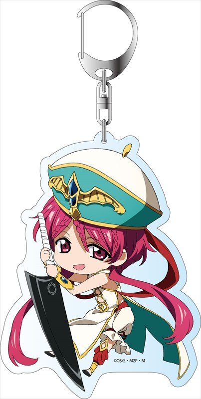 Kouha Ren (Magi: The Labyrinth of Magic)