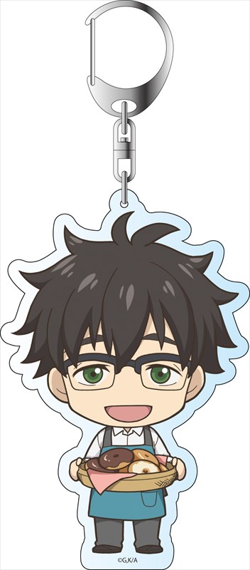 Sweetness and Lightning: Big Keychain Kohei Inuzuka | HLJ.com