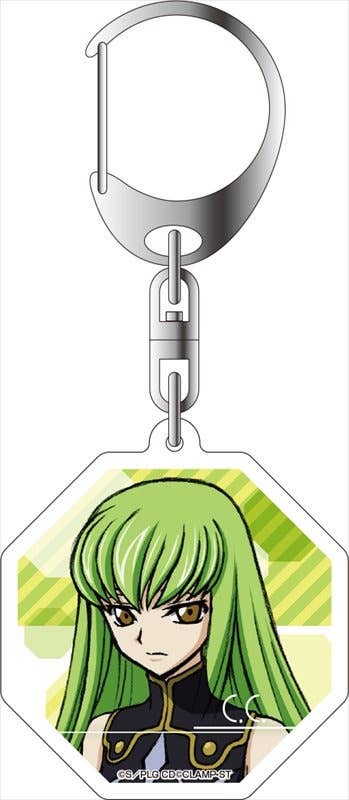 Code Geass: Lelouch of the Rebellion: The Imperial Path: Acrylic ...