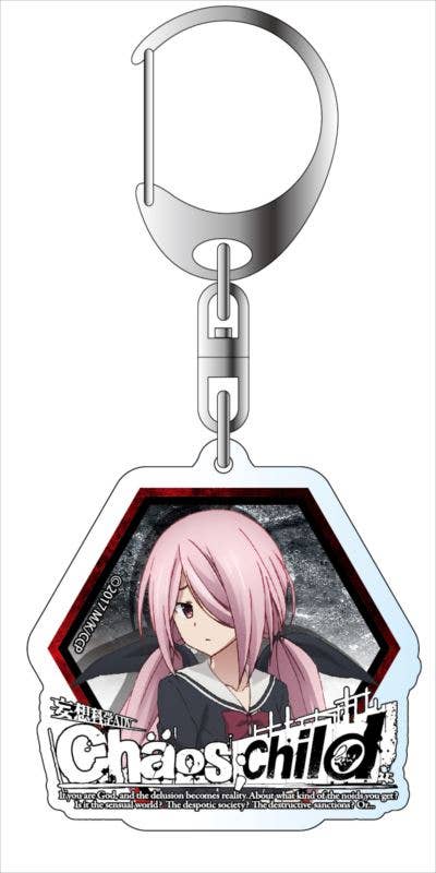Chaos;Child: Hana Kazuki Pinched Strap | HLJ.com