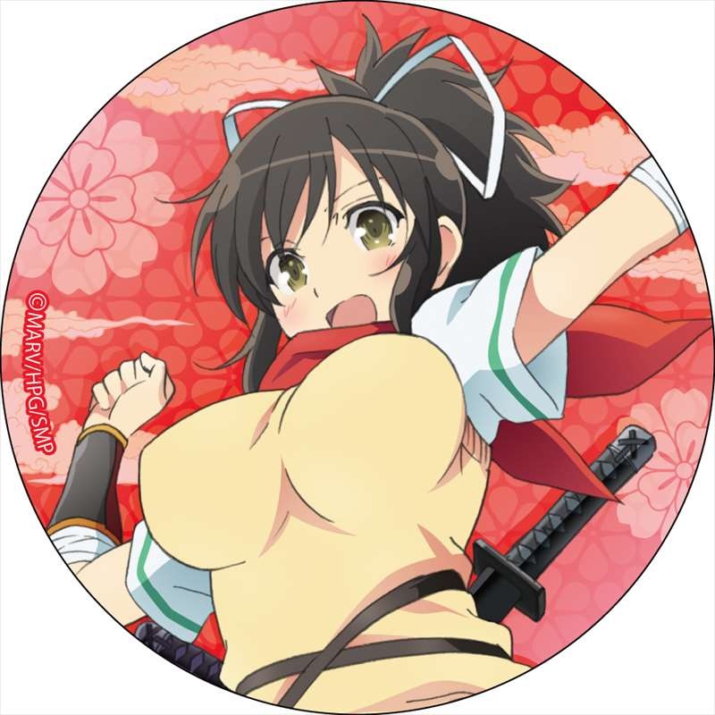 Shinobi Master Senran Kagura New Link Card Sleeves Asuka Pack 65