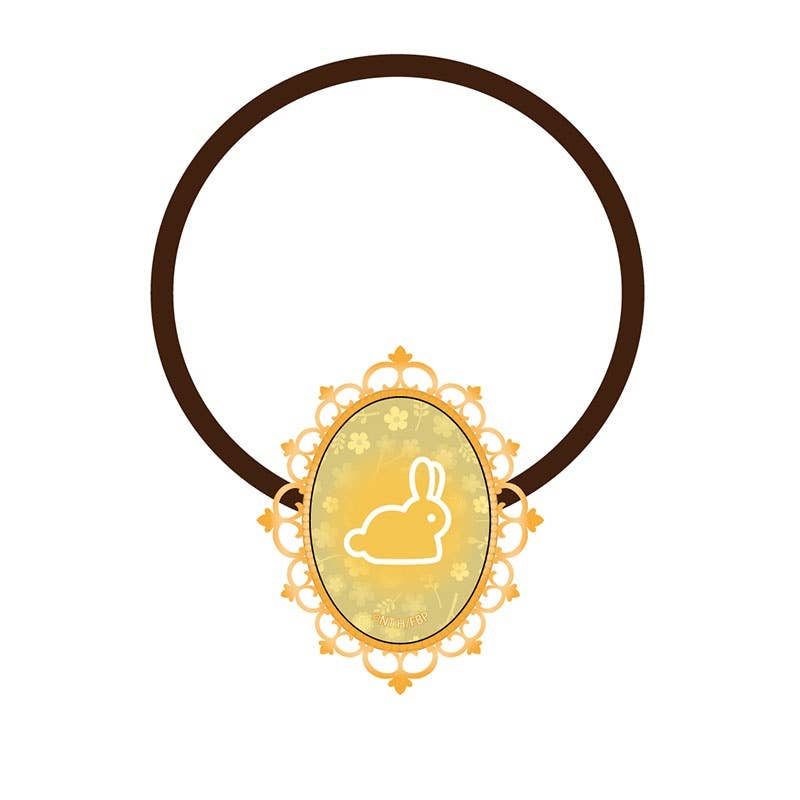 Fruits Basket Jewel Hair Rubber Momiji Soma