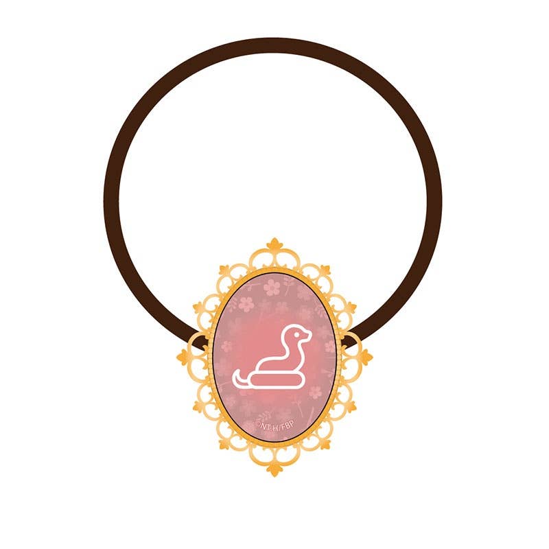 Fruits Basket Jewel Hair Rubber Ayame Soma