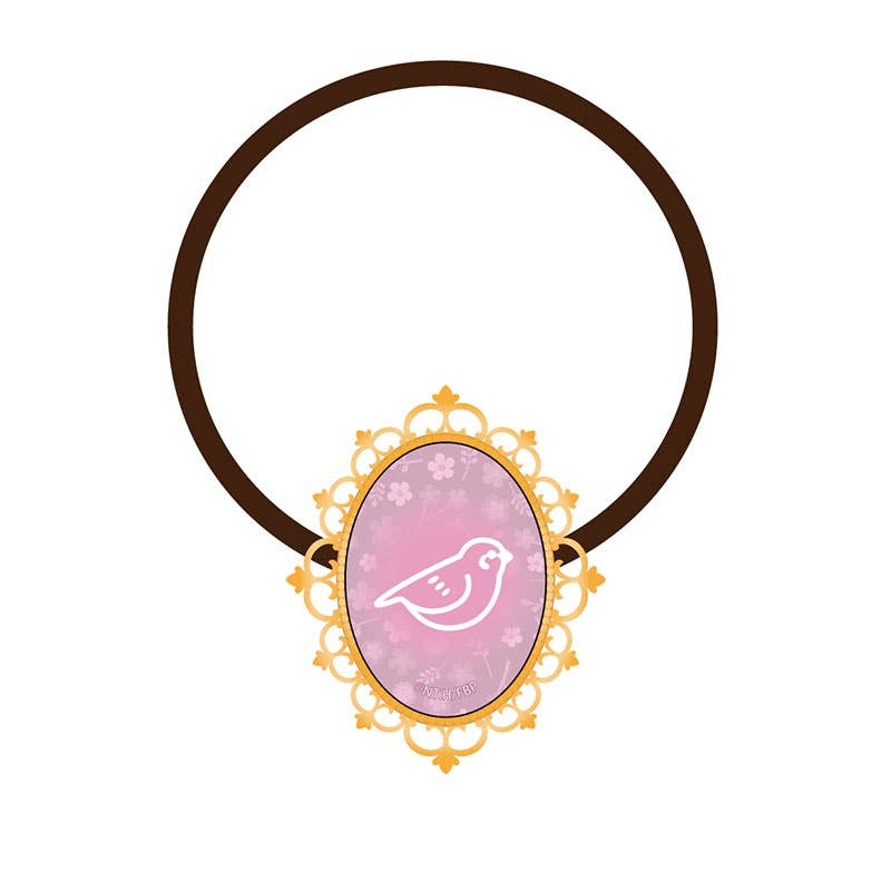 Fruits Basket Jewel Hair Rubber Kureno Soma