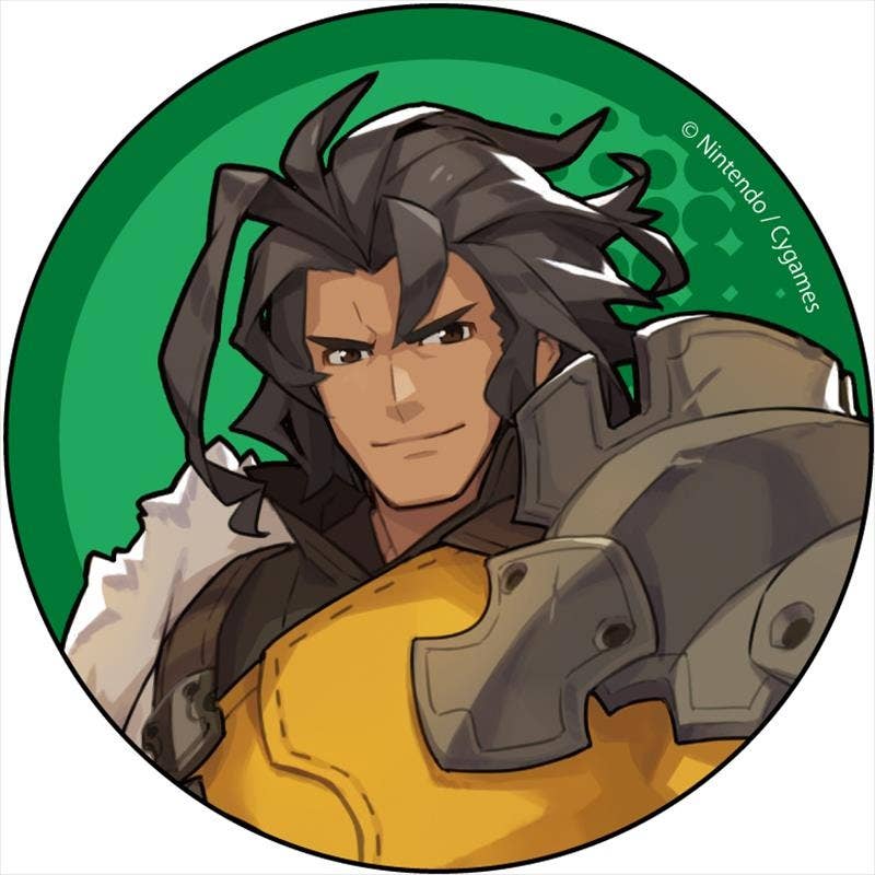 Dragalia Lost: Can Badge Ranzal | HLJ.com