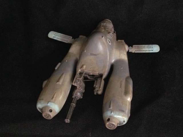 模型製作用品 Ma.K. FALKE Amazon.com: Hasegawa Ma.K Antigravity Armored Raider Pkf.85