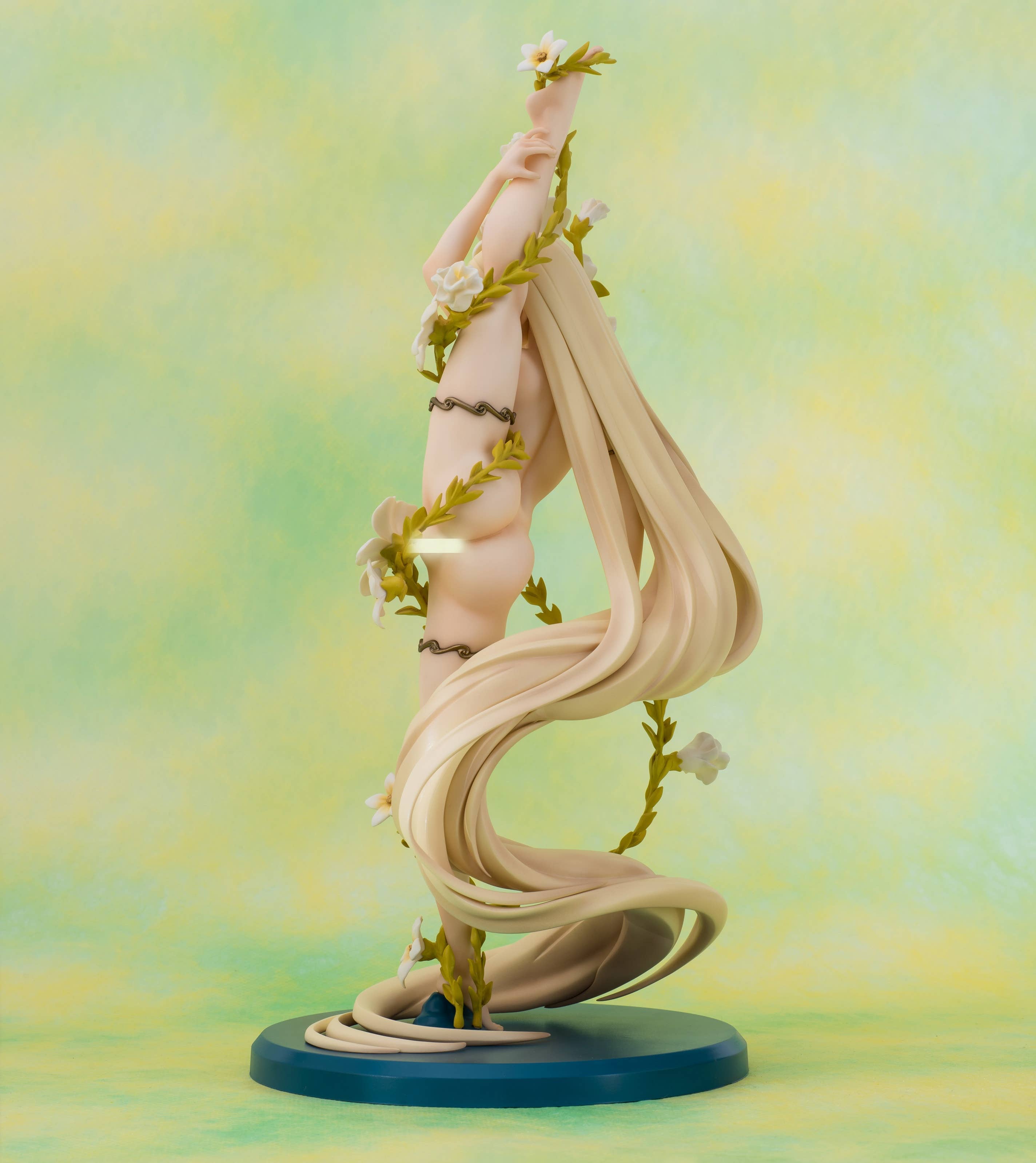 anime daiki kougyou flower fairy maria bernhardt non pvc figure new no box 32cm