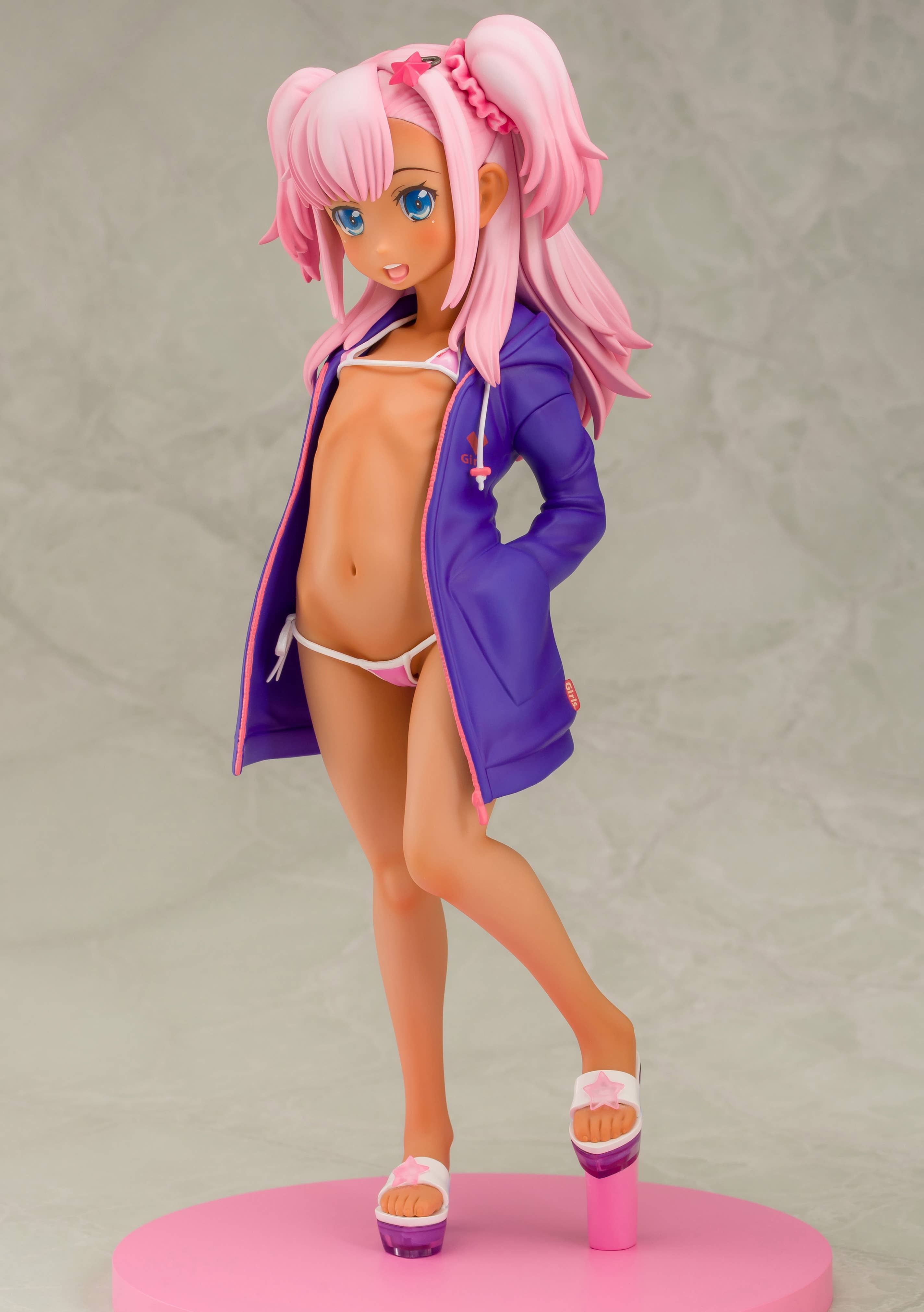 Eichi Mudo Design Omame-chan ga Pink Natsuno Shodoshima