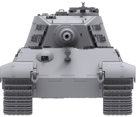PzKpfwg. VI Ausf.B Tiger II Sd.Kfz.182 - s.Pz.Abt.505 | HLJ.com