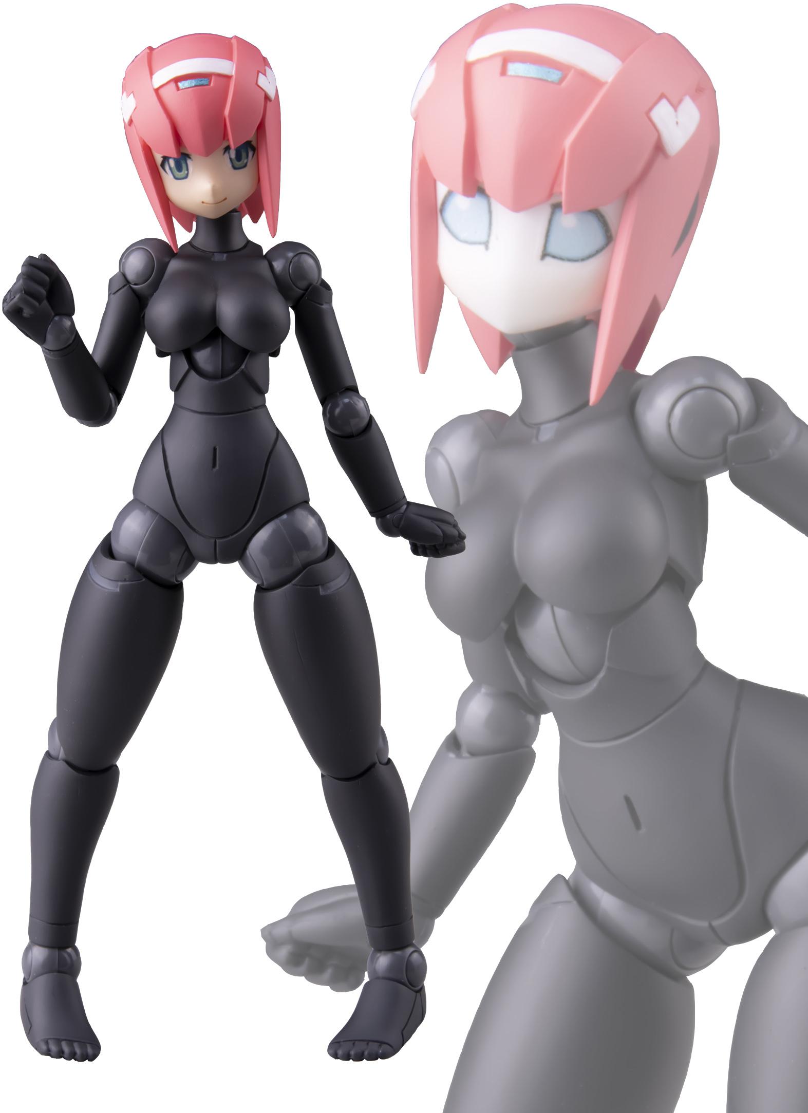 Daibadi Production Polynian FMM Clover Update Version Action Figure for sale online 