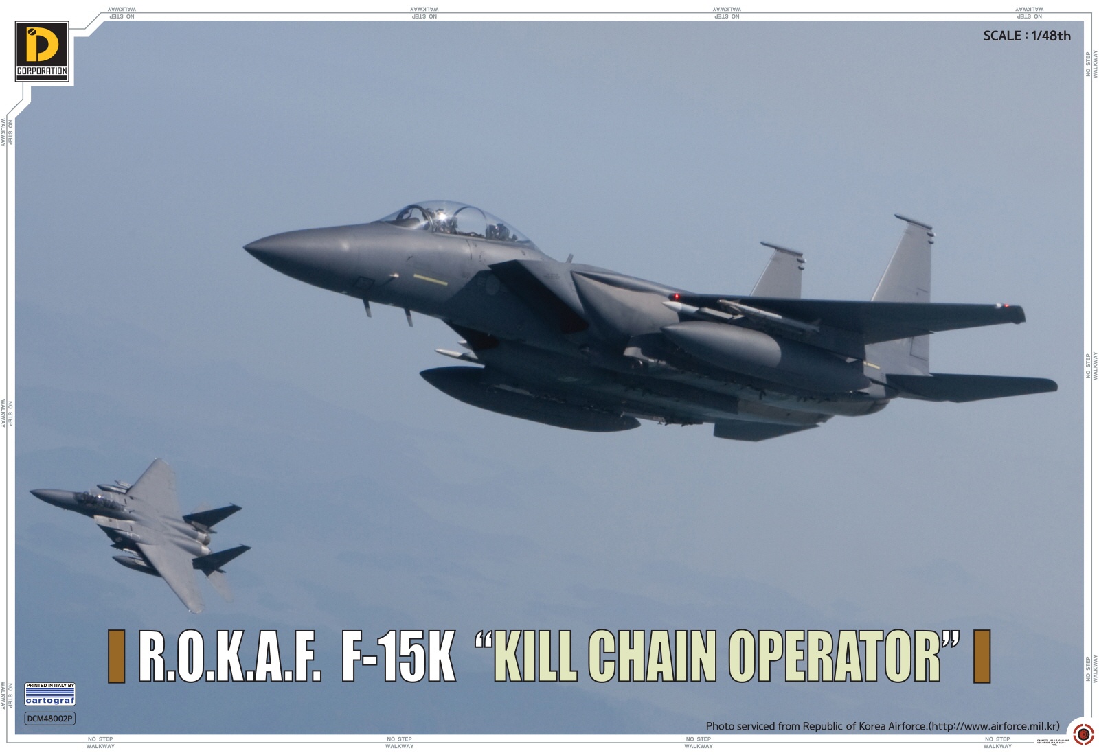 R.O.K.A.F. F-15K 