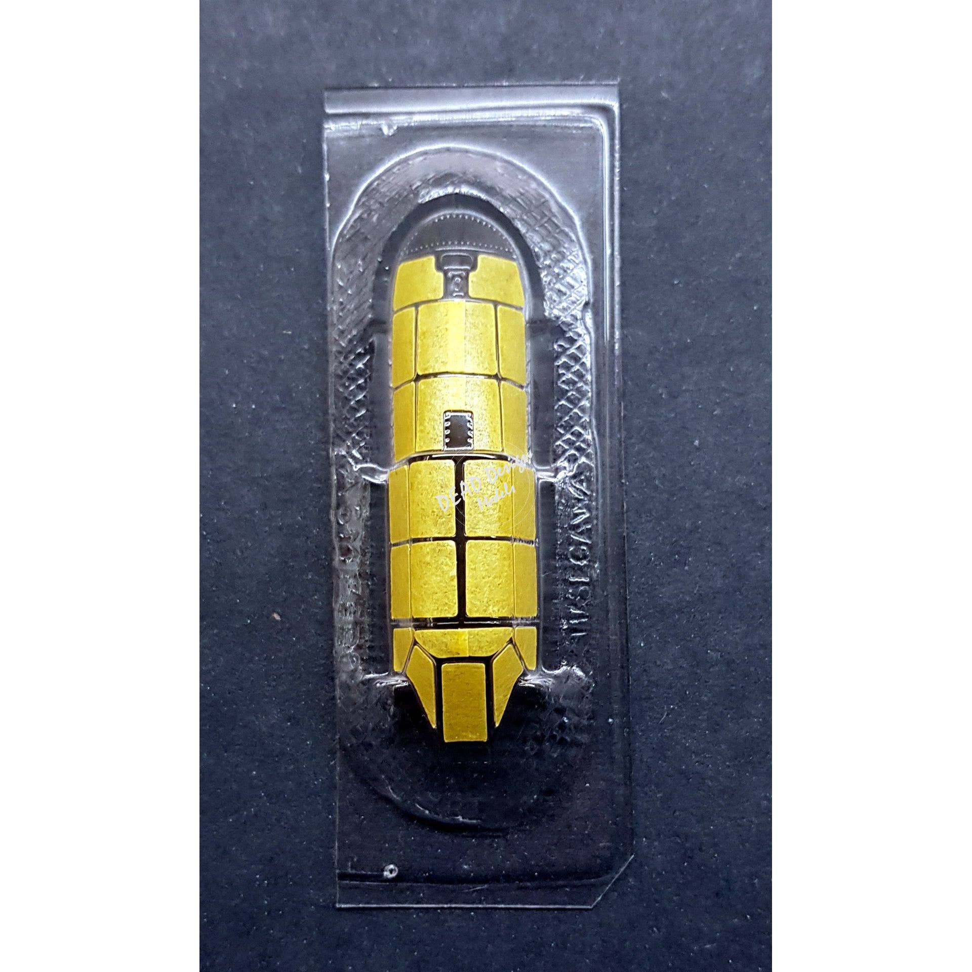 A6M Vacu Canopy & Mask closed (for Hasegawa)