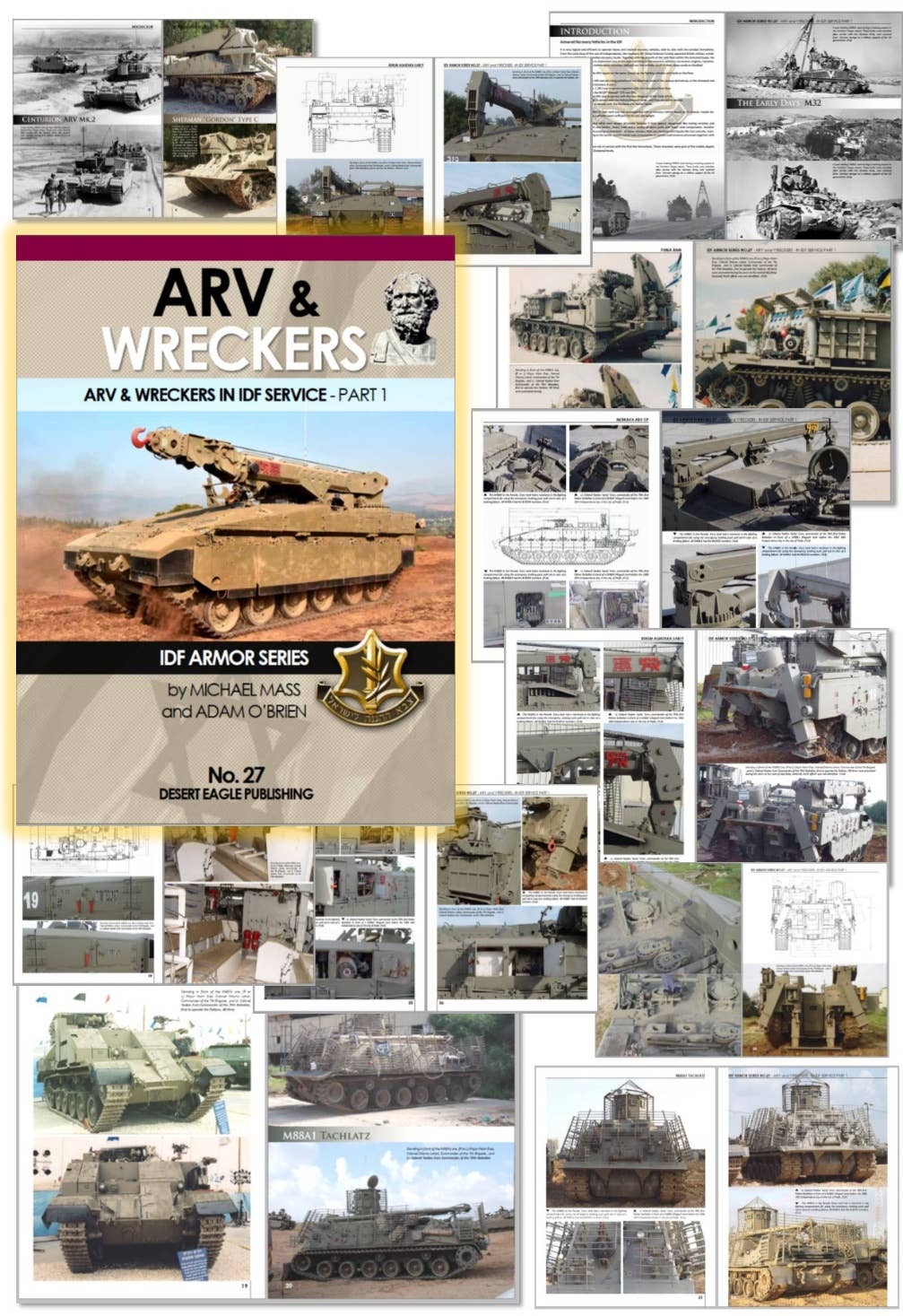 新着入荷の通販 in Wreckers & ARV IDF HLJ.com | 1 Part Service ギフト