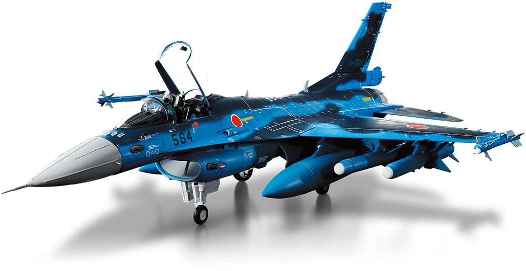 JASDF F-2 Weekly Magazine #074 | HLJ.com