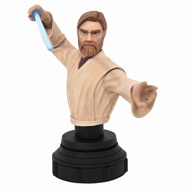 Sideshow Star Wars - Obi-Wan Kenobi Mythos Figurine