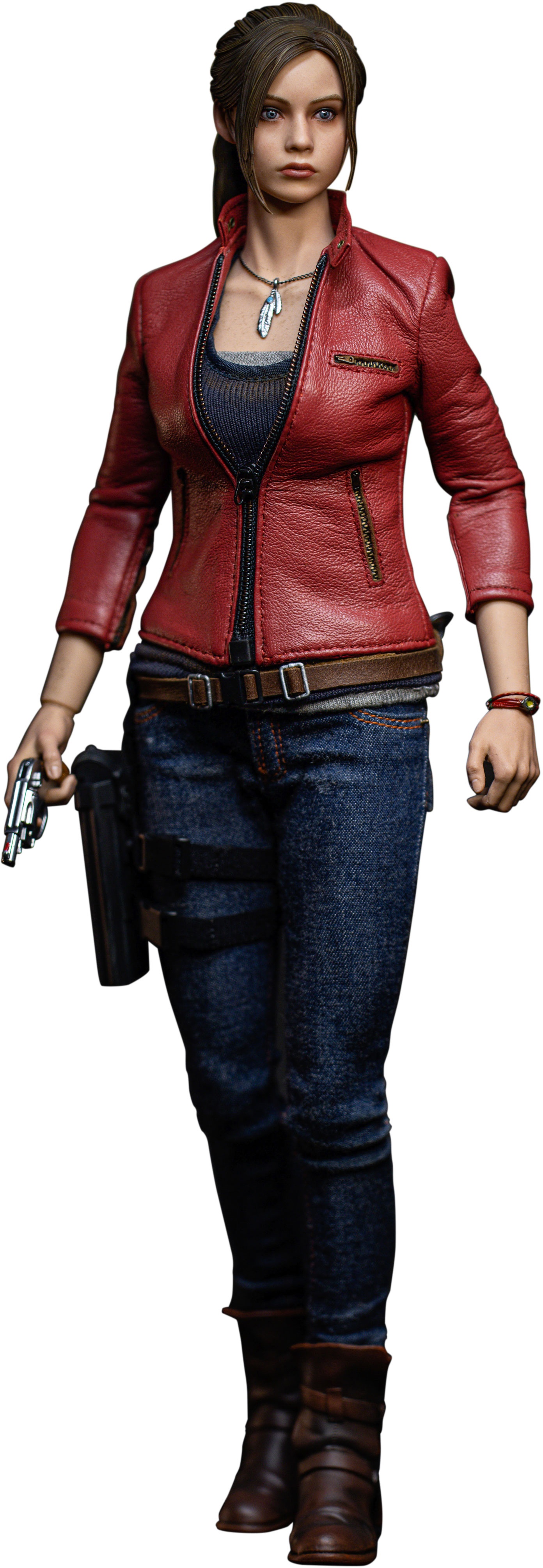 1/6 RESIDENT EVIL 2: Collectible Action Figure Claire Redfield